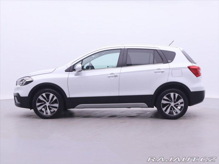 Suzuki SX4 S-Cross 1,4 BoosterJet 4x4 Elegan 2017