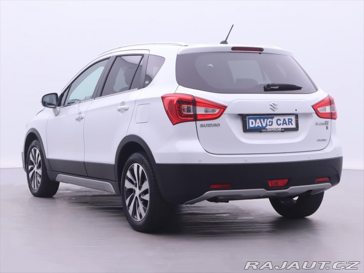 Suzuki SX4 S-Cross 1,4 BoosterJet 4x4 Elegan 2017