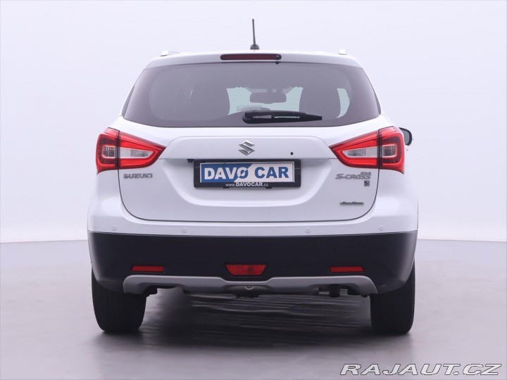 Suzuki SX4 S-Cross 1,4 BoosterJet 4x4 Elegan 2017