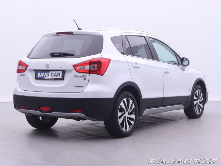 Suzuki SX4 S-Cross 1,4 BoosterJet 4x4 Elegan 2017