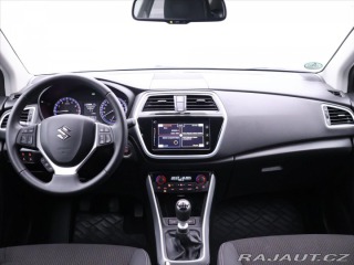 Suzuki SX4 S-Cross 1,4 BoosterJet 4x4 Elegan 2017