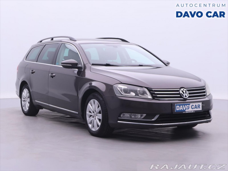 Volkswagen Passat 2,0 TDI 103kW Comfort CZ