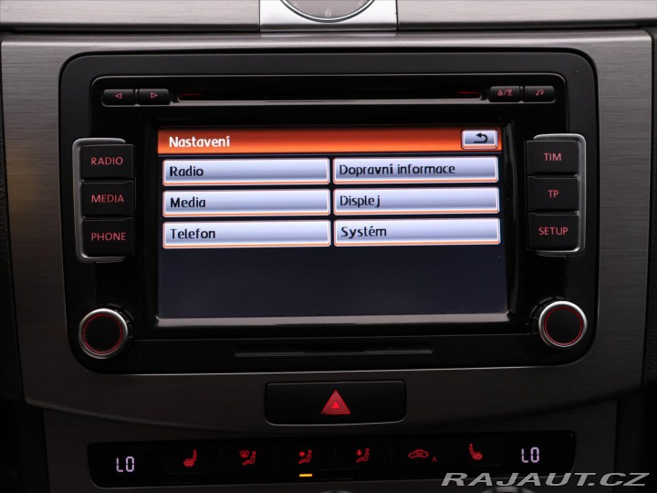 Volkswagen Passat 2,0 TDI 103kW Comfort CZ 2012