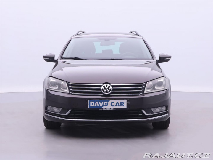 Volkswagen Passat 2,0 TDI 103kW Comfort CZ 2012