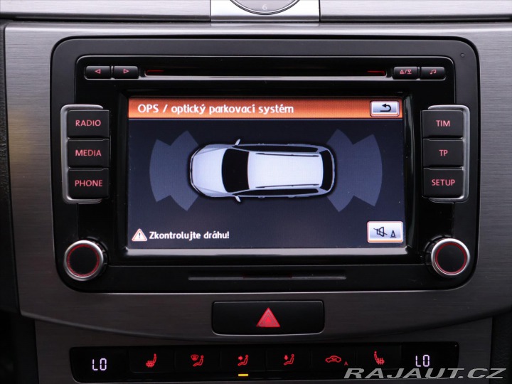 Volkswagen Passat 2,0 TDI 103kW Comfort CZ 2012