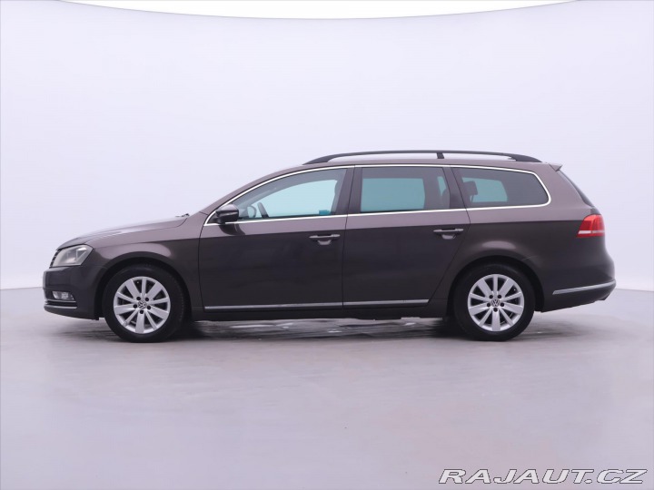 Volkswagen Passat 2,0 TDI 103kW Comfort CZ 2012