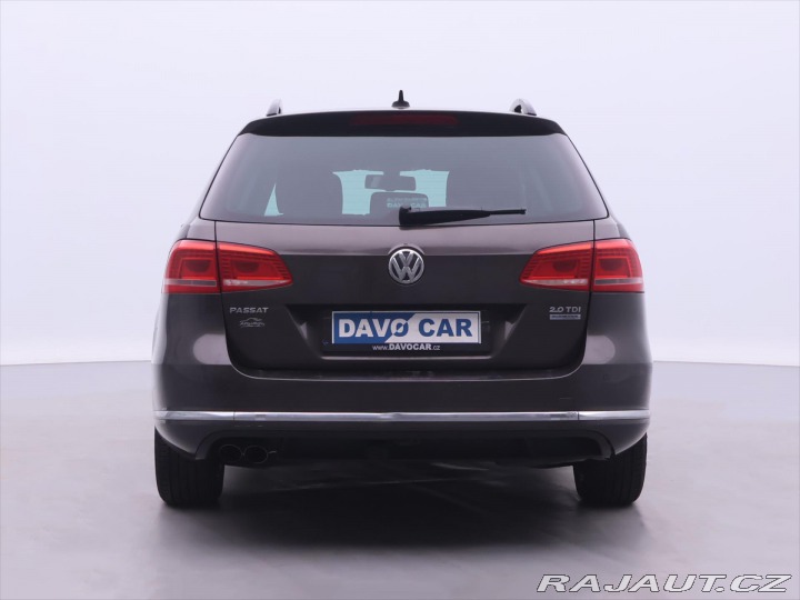Volkswagen Passat 2,0 TDI 103kW Comfort CZ 2012