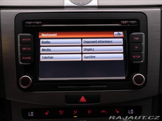 Volkswagen Passat 2,0 TDI 103kW Comfort CZ 2012