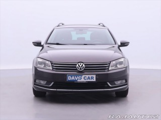 Volkswagen Passat 2,0 TDI 103kW Comfort CZ 2012