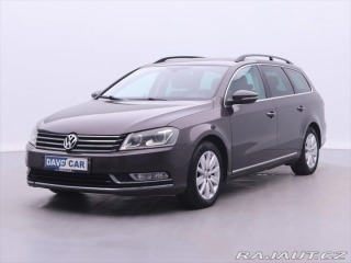 Volkswagen Passat 2,0 TDI 103kW Comfort CZ 2012