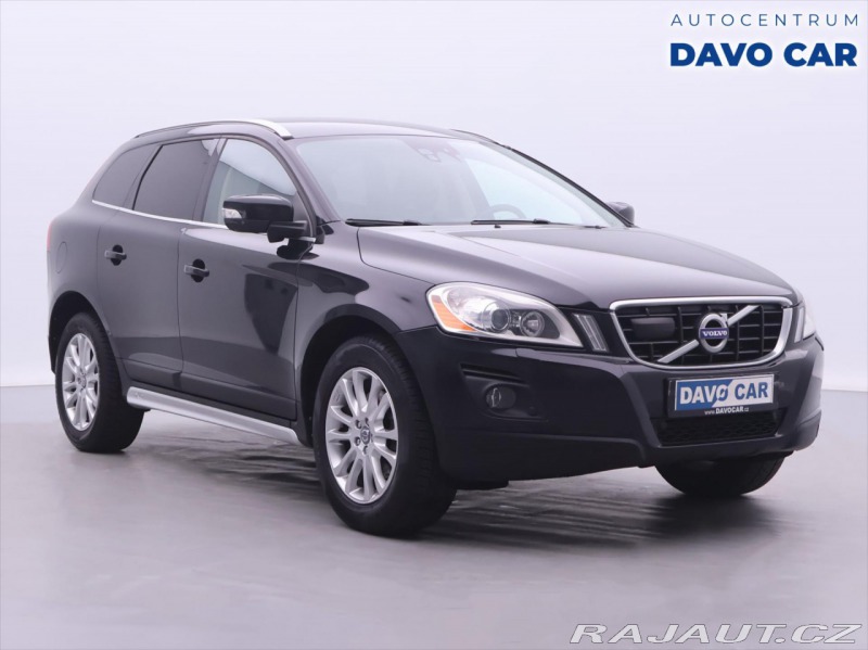 Volvo XC60 2,4 D5 151kW AWD CZ Summu