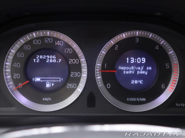 Volvo XC60 2,4 D5 151kW AWD CZ Summu 2009