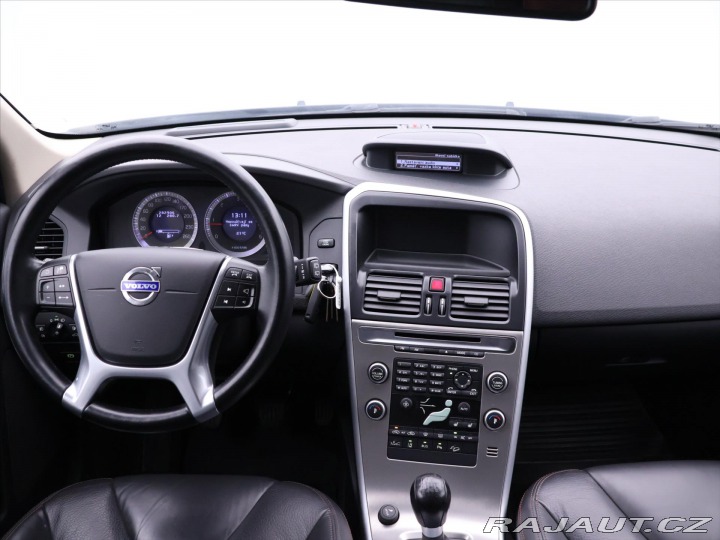 Volvo XC60 2,4 D5 151kW AWD CZ Summu 2009