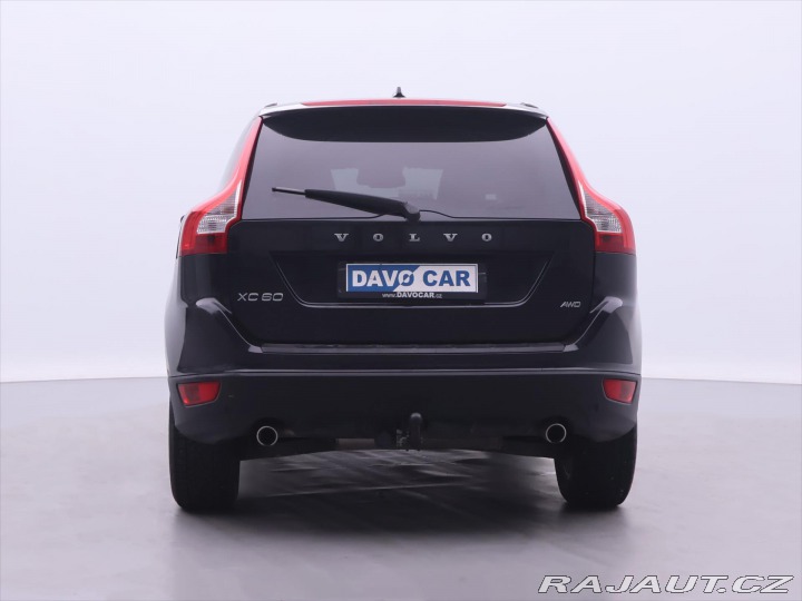 Volvo XC60 2,4 D5 151kW AWD CZ Summu 2009