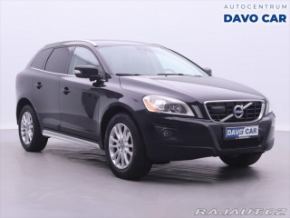 Volvo XC60 2,4 D5 151kW AWD CZ Summu 2009