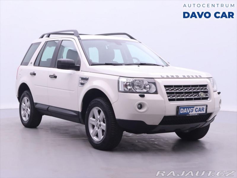 Land Rover Freelander 2,2 TD4 118kW 4x4 Serv.Kn