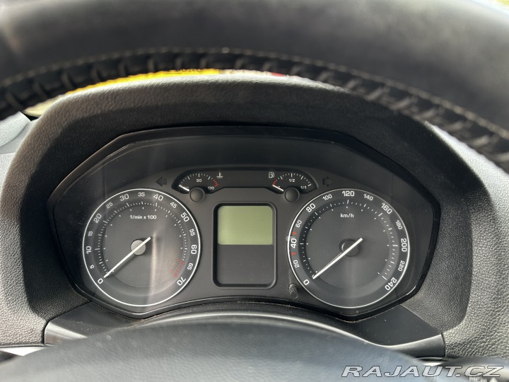 Škoda Octavia Combi 1.8 TSi 160 koní ČR 2009