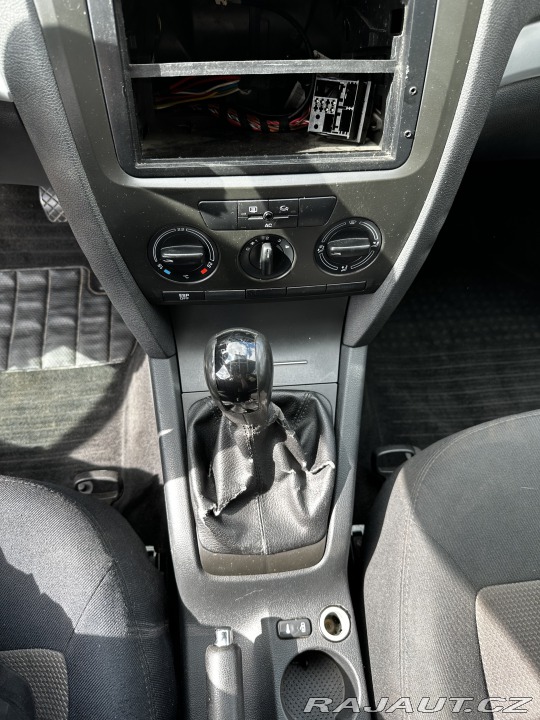 Škoda Octavia Combi 1.8 TSi 160 koní ČR 2009