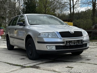 Škoda Octavia Combi 1.8 TSi 160 koní ČR 2009