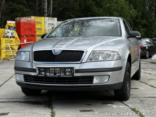 Škoda Octavia Combi 1.8 TSi 160 koní ČR 2009