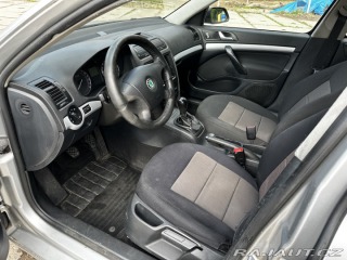 Škoda Octavia Combi 1.8 TSi 160 koní ČR 2009