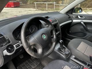 Škoda Octavia Combi 1.8 TSi 160 koní ČR 2009