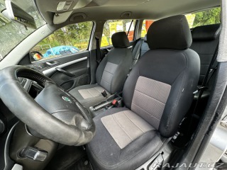 Škoda Octavia Combi 1.8 TSi 160 koní ČR 2009