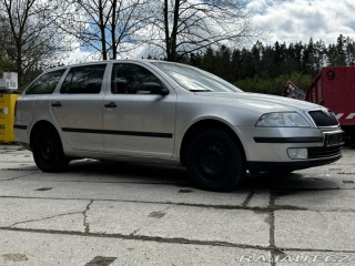 Škoda Octavia Combi 1.8 TSi 160 koní ČR 2009