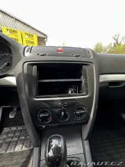 Škoda Octavia Combi 1.8 TSi 160 koní ČR 2009
