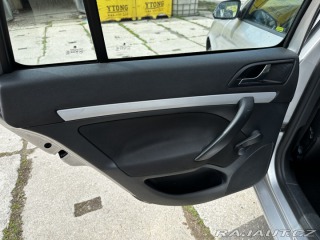 Škoda Octavia Combi 1.8 TSi 160 koní ČR 2009