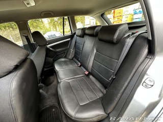 Škoda Octavia Combi 1.8 TSi 160 koní ČR 2009