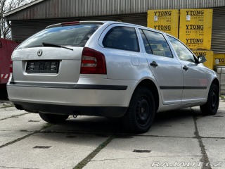 Škoda Octavia Combi 1.8 TSi 160 koní ČR 2009