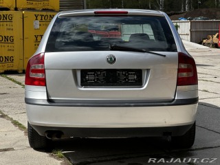 Škoda Octavia Combi 1.8 TSi 160 koní ČR 2009