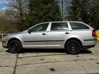 Škoda Octavia Combi 1.8 TSi 160 koní ČR 2009