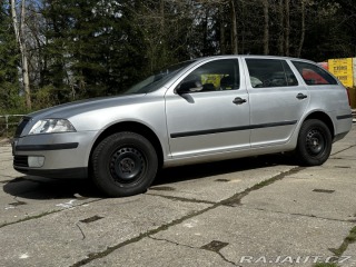 Škoda Octavia Combi 1.8 TSi 160 koní ČR 2009