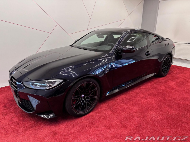 BMW M4 M4 Copmetition* Záruka*CZ