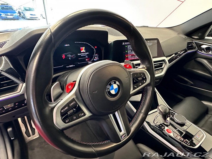 BMW M4 M4 Copmetition* Záruka*CZ 2021