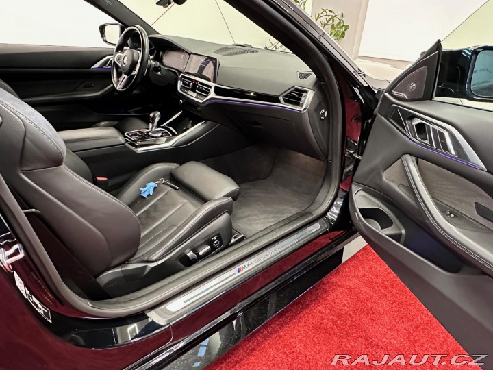 BMW M4 M4 Copmetition* Záruka*CZ 2021