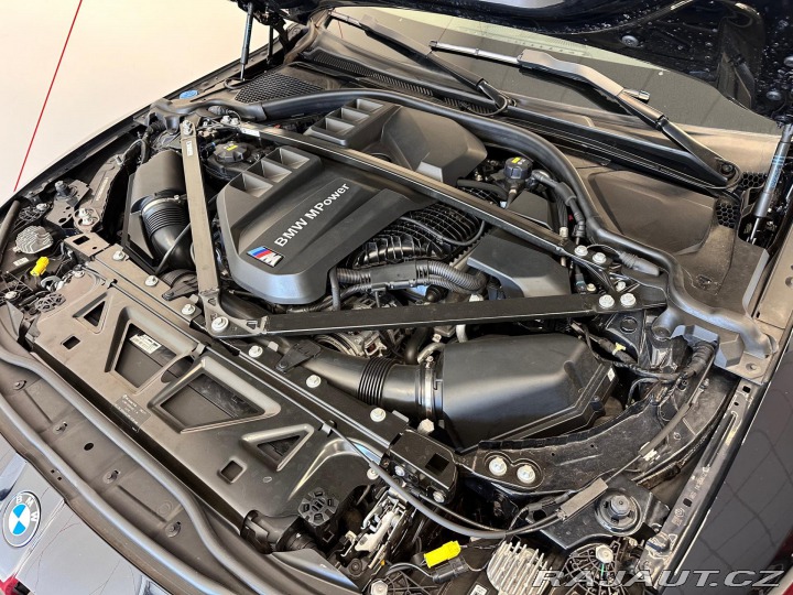 BMW M4 M4 Copmetition* Záruka*CZ 2021