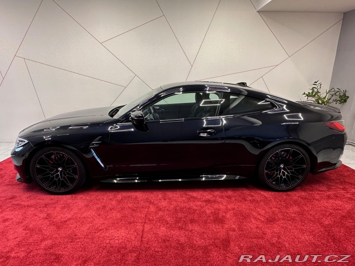 BMW M4 M4 Copmetition* Záruka*CZ 2021