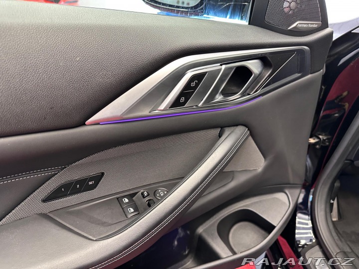 BMW M4 M4 Copmetition* Záruka*CZ 2021