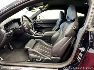 BMW M4 M4 Copmetition* Záruka*CZ 2021