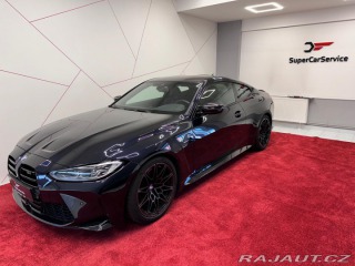 BMW M4 M4 Copmetition* Záruka*CZ 2021