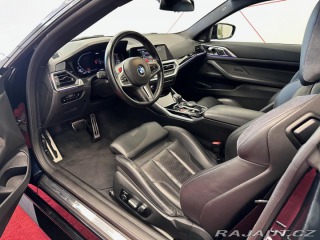 BMW M4 M4 Copmetition* Záruka*CZ 2021