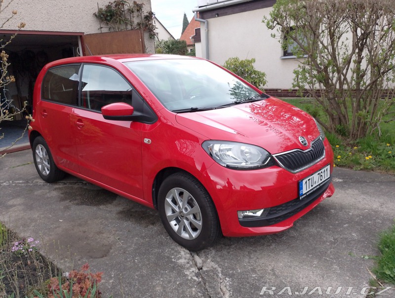 Škoda Citigo AA
