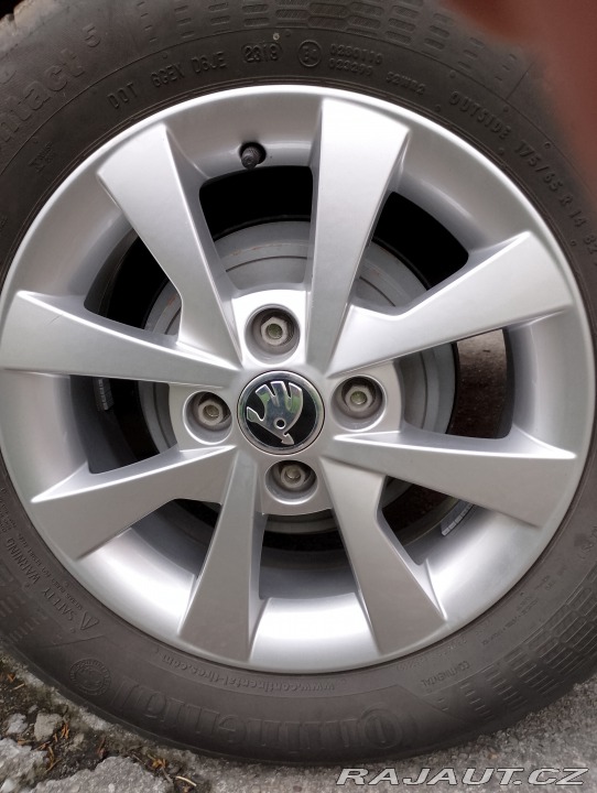 Škoda Citigo AA 2019