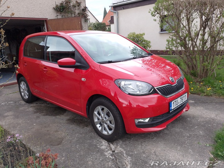 Škoda Citigo AA 2019