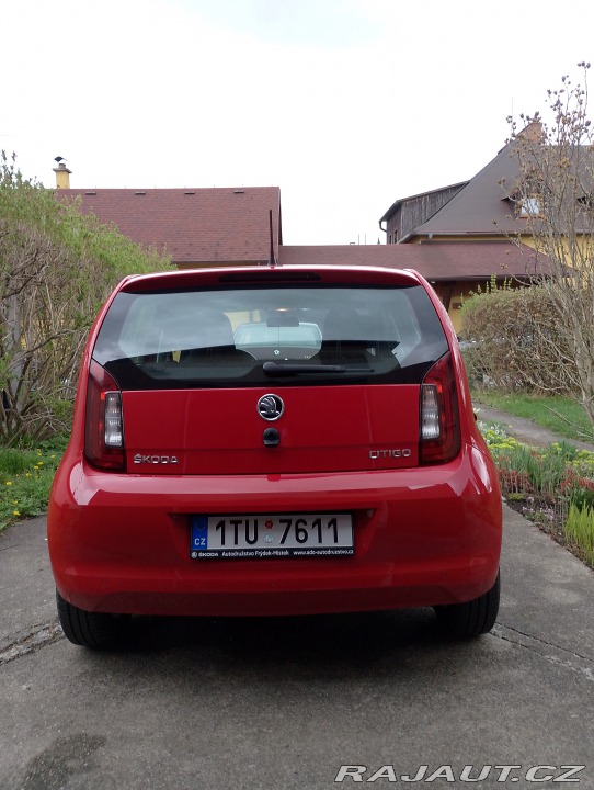 Škoda Citigo AA 2019