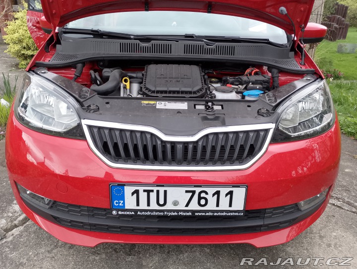 Škoda Citigo AA 2019