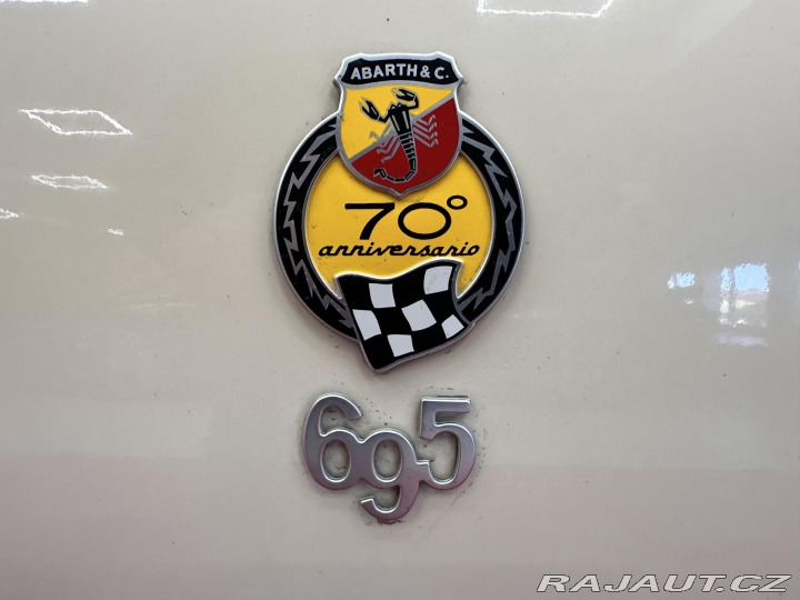 Abarth 695 70th Anniversario*1of1949 2022